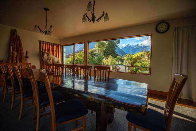 Home & Income Fox Glacier