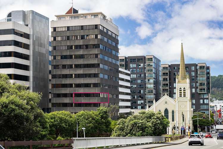 3D/192 Willis Street Te Aro_14