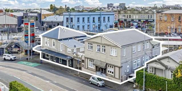 Mixed-use Kingsland investment