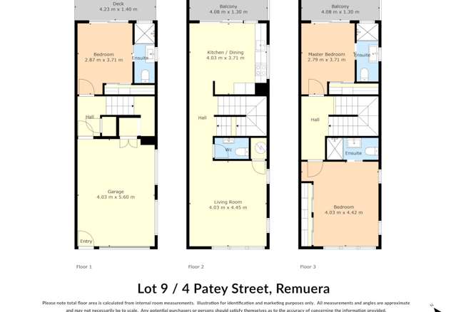 Lot 9/4 Patey Street Remuera_1
