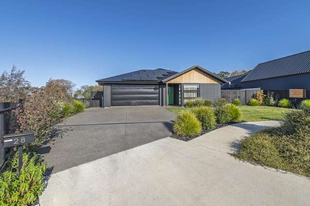 Enjoy modern comfort and panoramic views
