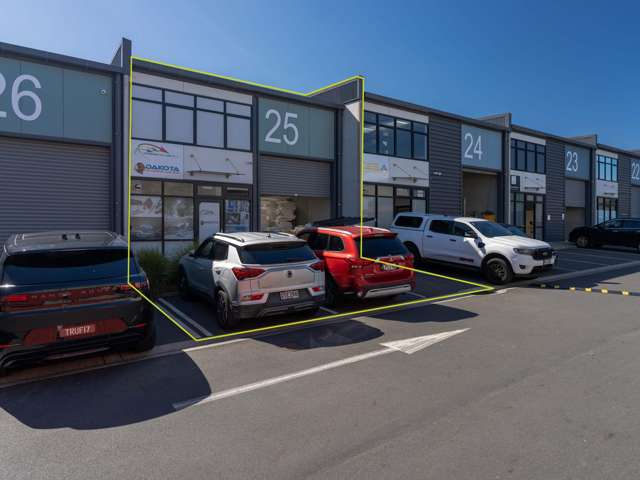 A Grade Industrial Tenanted Investment | Wiri