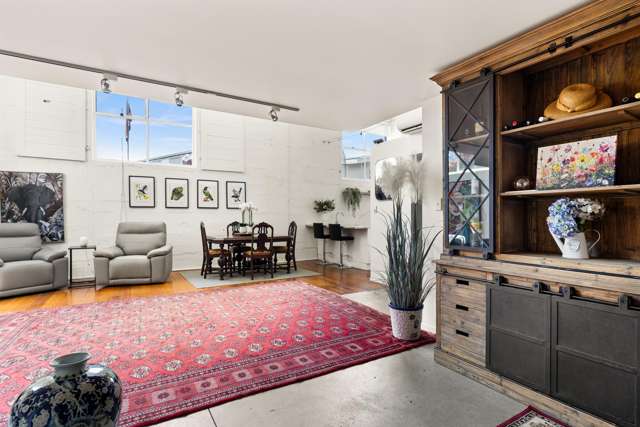 New York style living in the heart of Ahuriri