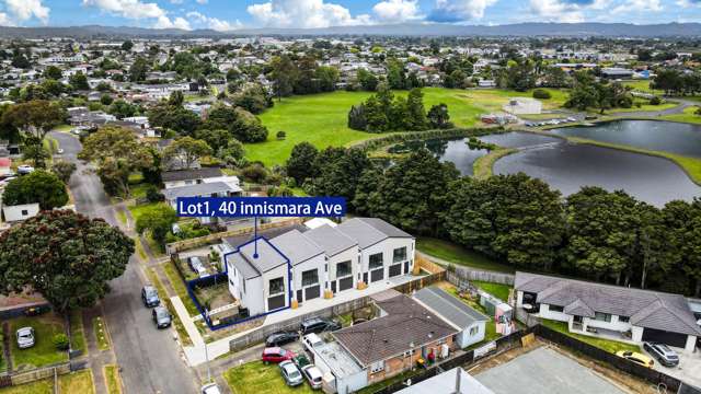 Lot 1/40 Innismara Avenue Wattle Downs_2