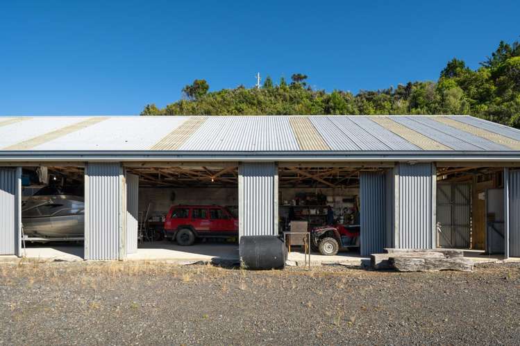 1786 Port Underwood Road Marlborough Sounds_39