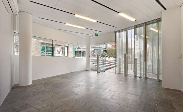 Boutique Parnell Retail Opportunity