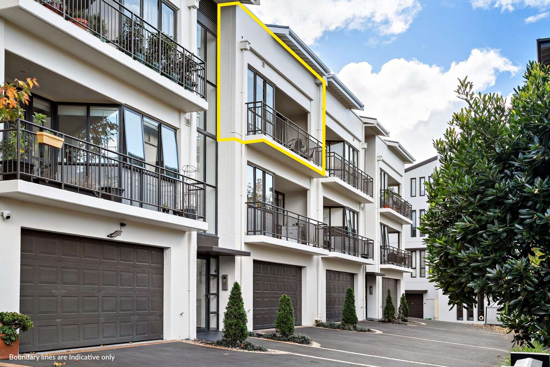 2B/9 Furneaux Way Remuera_0