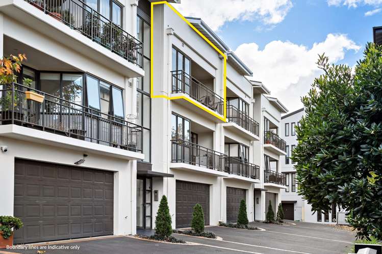 2B/9 Furneaux Way Remuera_0
