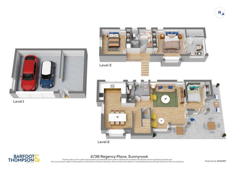 2/36 Regency Place Sunnynook_13