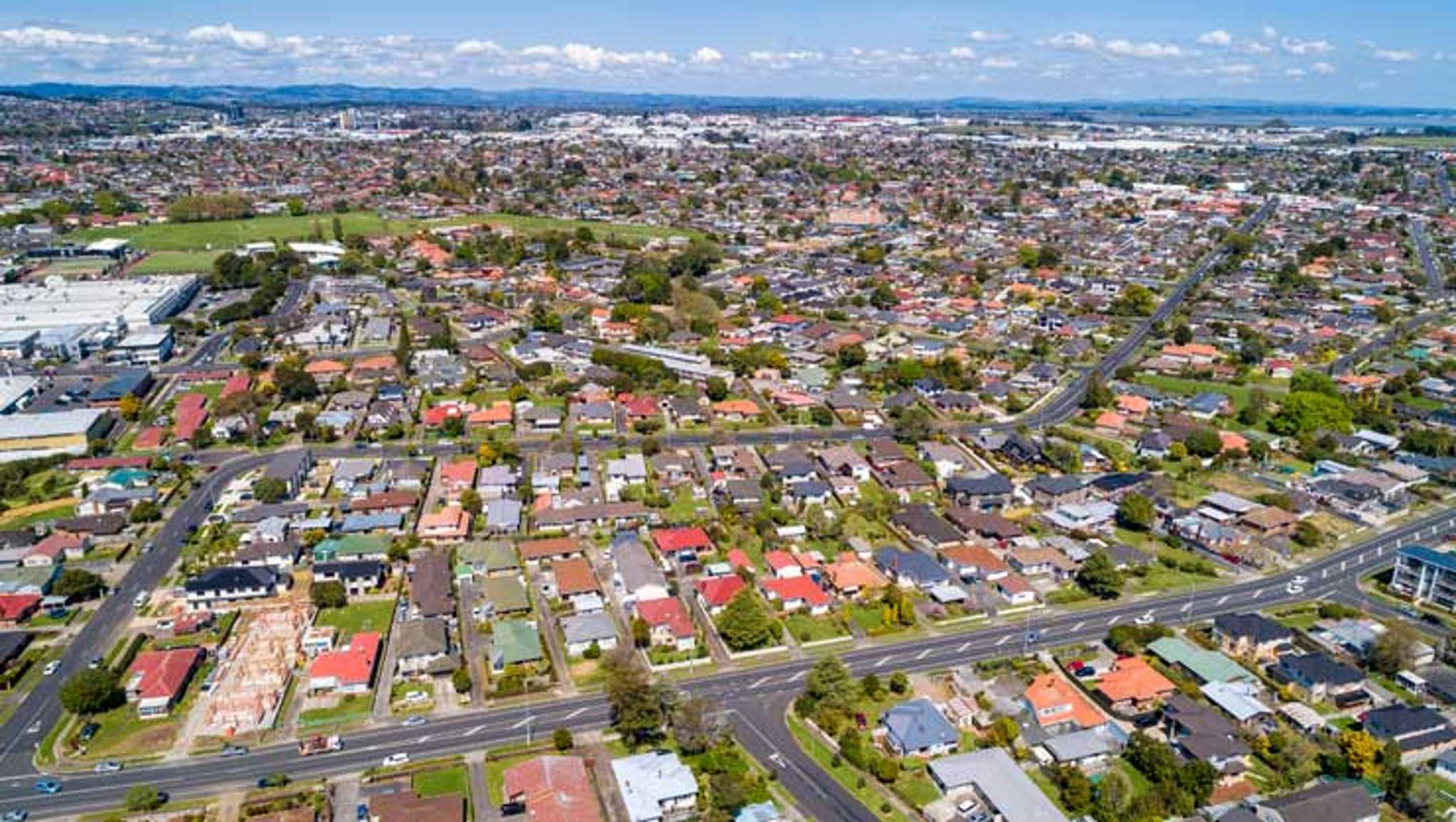 Brightline test has not slowed property traders in South Auckland