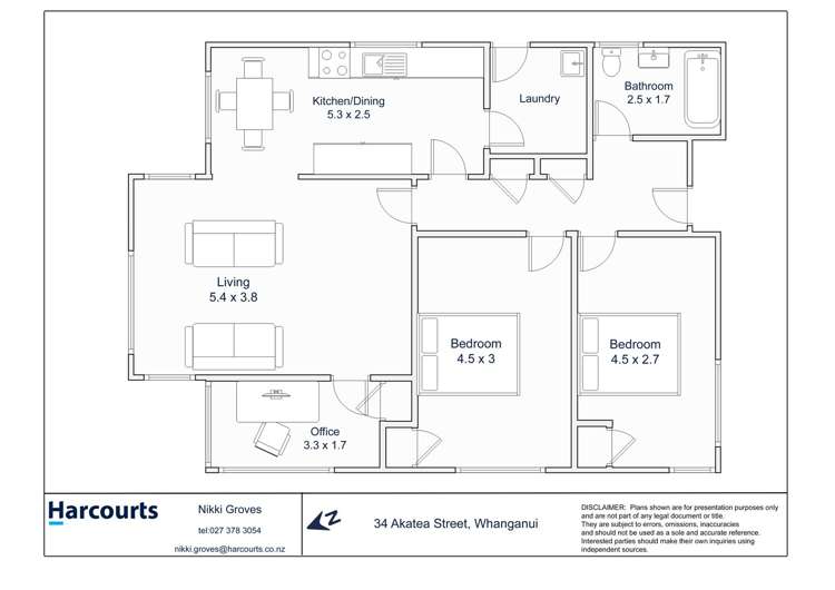 34 Akatea Street Gonville_15