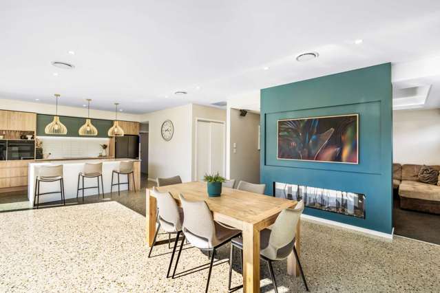 Space, Style & Stunning Peaks