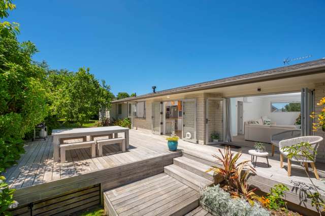 The Perfect Family Home