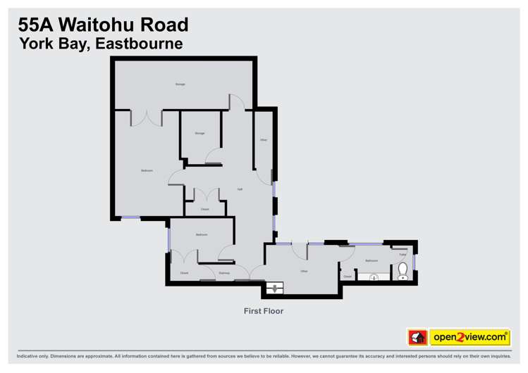 1/55 Waitohu Road York Bay_20