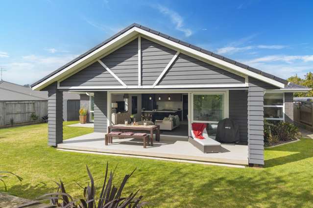 A Standout Lifestyle in Ohauiti