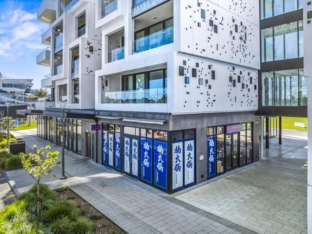 Hospitality Investment in Premium Complex