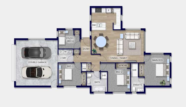 Lot Lot 26/- Karamu Lane, Residential Stage 1D, Mangawhai Central Mangawhai_7
