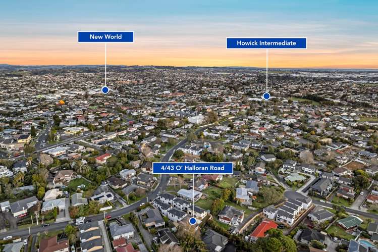 Lot 4/43 O'Halloran Road Howick_25