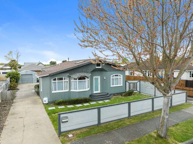 Charming Family Home on Churchill