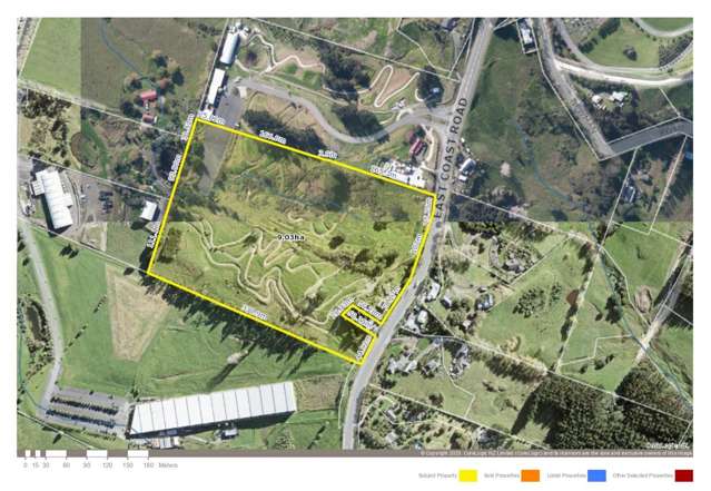 9.018Ha Development Land– Silverdale, Auckland