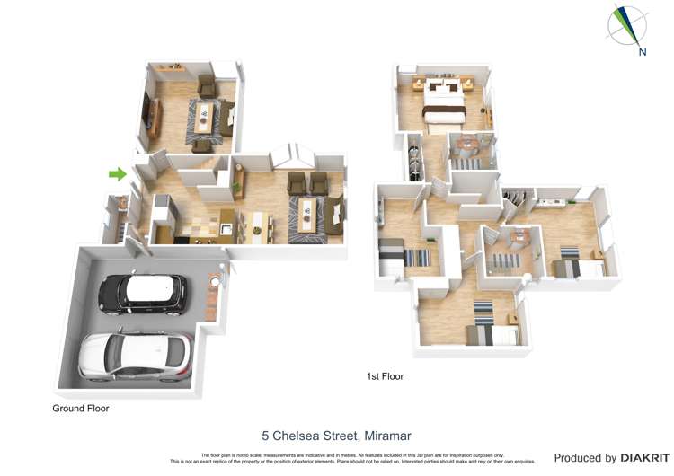 5 Chelsea Street Miramar_13