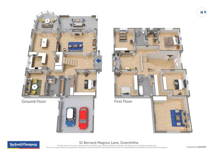 51 Bernard Magnus Lane Greenhithe_30