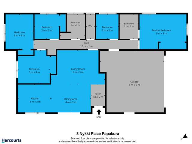 8 Nykki Place Papakura_1