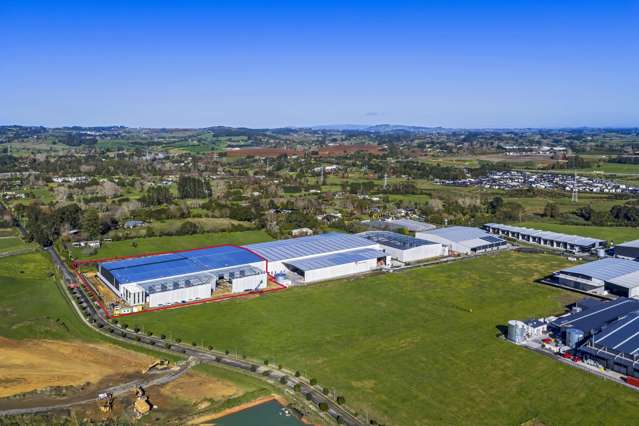 Secure income, scale and flexibility in Drury