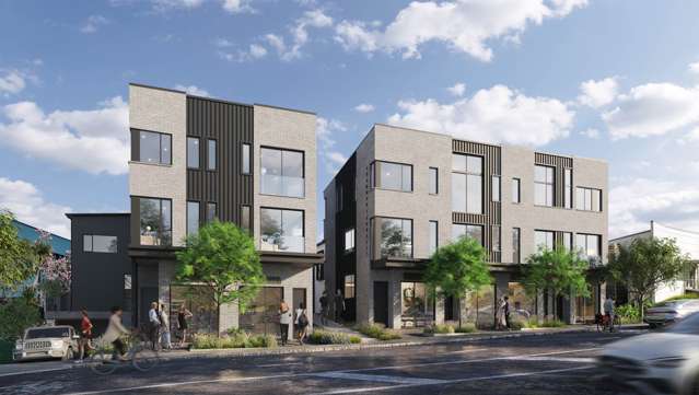 Work & Live in Double Grammar Zone