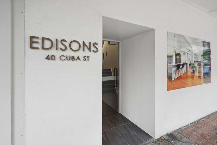 1C/40 Cuba Street Te Aro_9