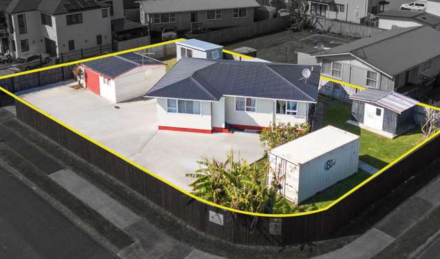 #TheDay - Huge Value - Freehold 688sqm!