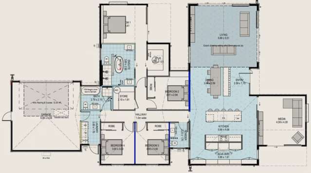 121 Claridges Road Casebrook_1