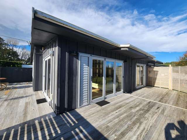 Modern Sun-Filled Furnished Home - Desirable Location