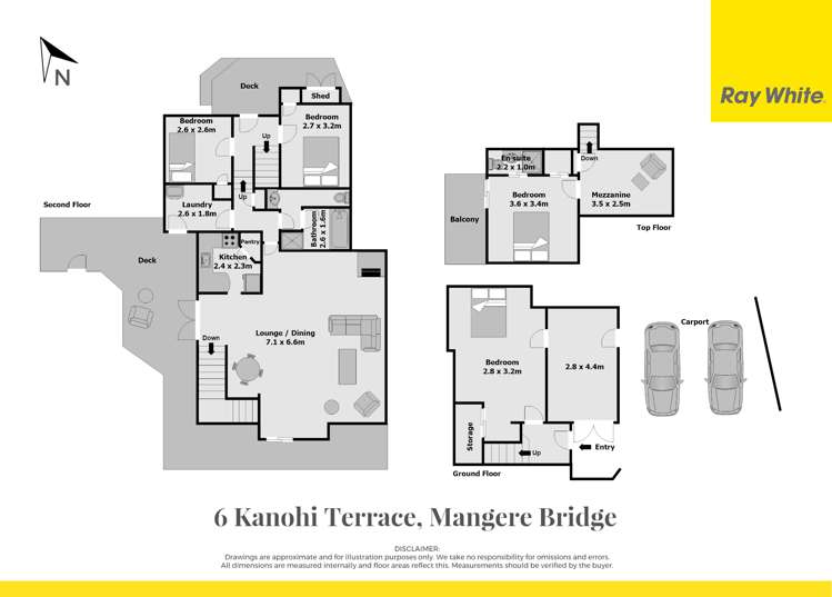 6 Kanohi Terrace Mangere Bridge_18