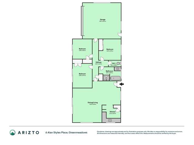 6 Alan Styles Place Greenmeadows_1