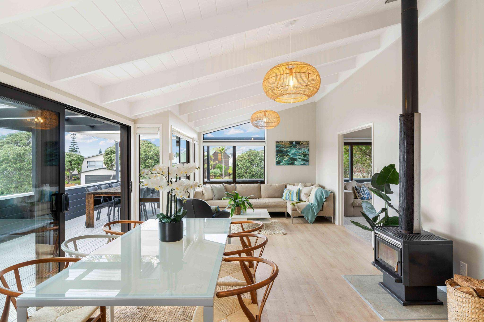 Auction shocks: Auckland buyers pay over RV for neighbouring Coromandel baches