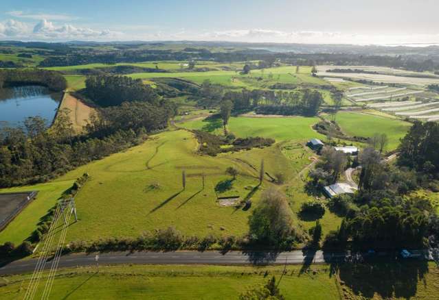 5ha With a Commercial Resource Consent