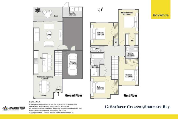 12 Seafarer Crescent Stanmore Bay_27
