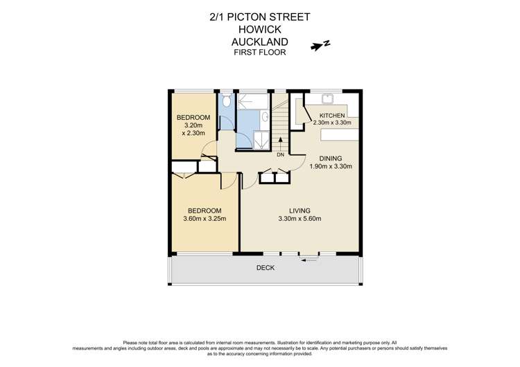 2/1 Picton Street Howick_28