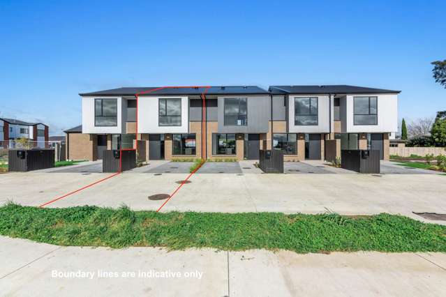 Modern Living in the Heart of Takanini