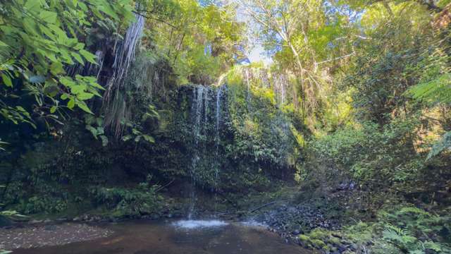 Chasing Waterfalls