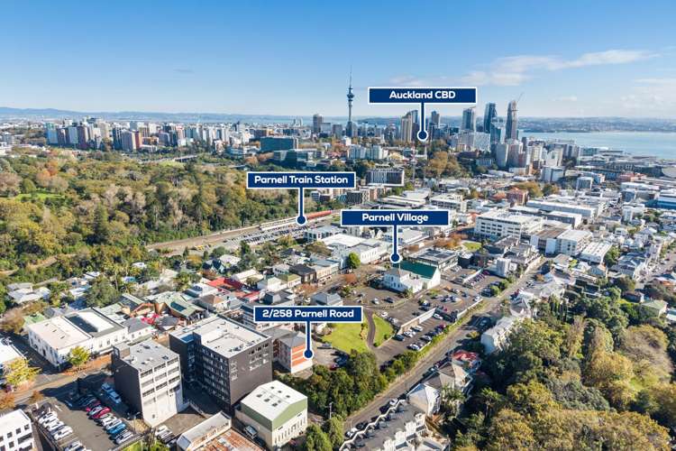 2/258 Parnell Road Parnell_16