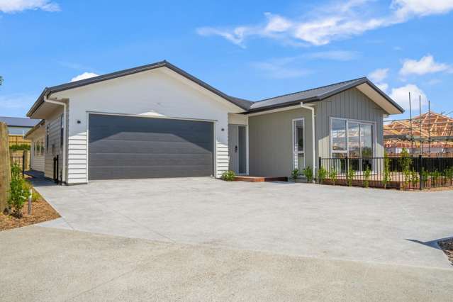 Spacious Home with Plenty of Parking