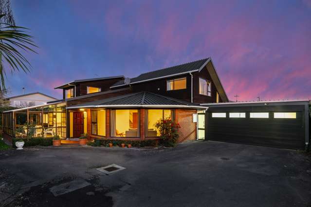 Family home with potential self-contained income