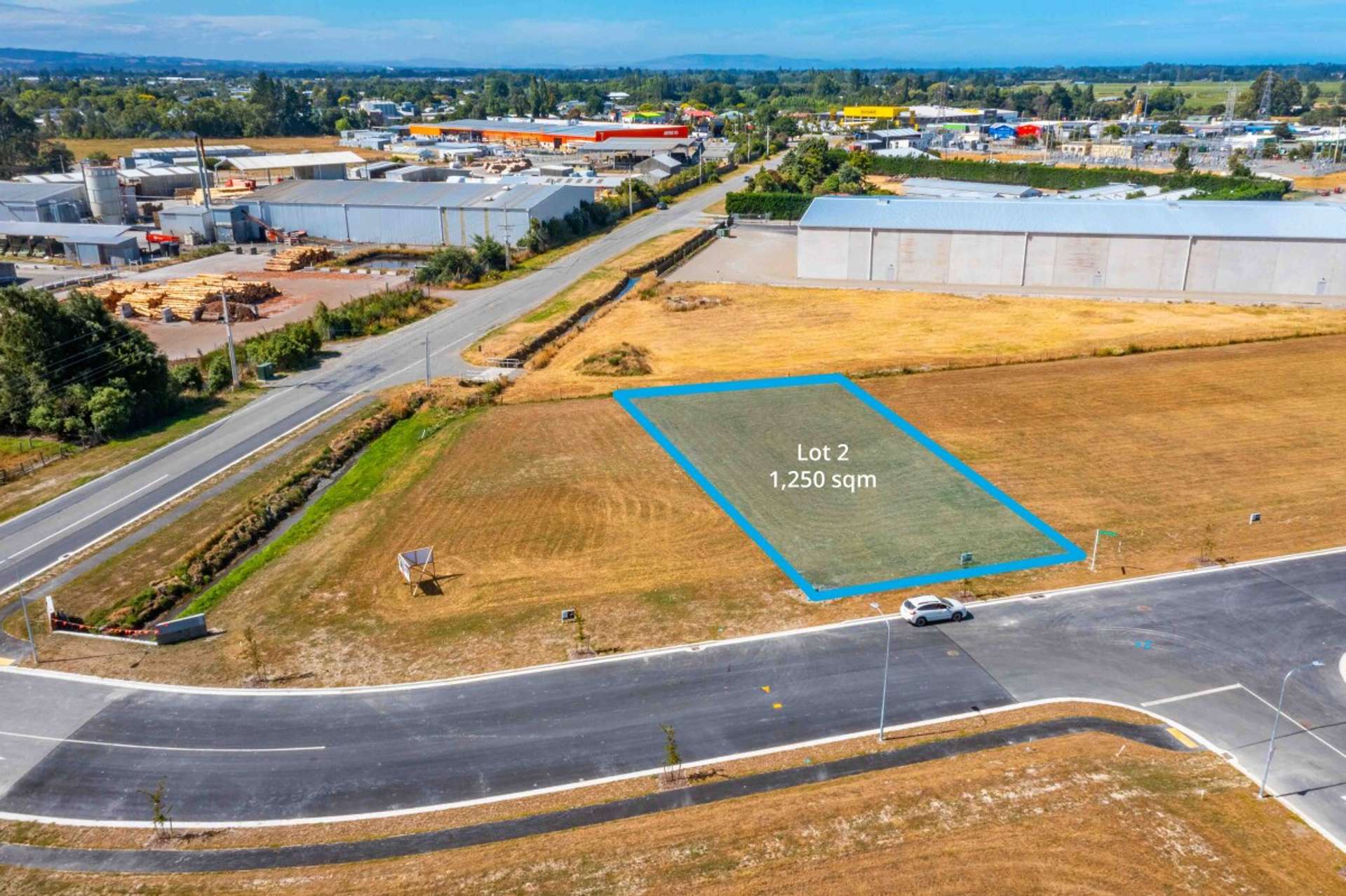 Lot 2 Rangiora Business Hub Rangiora_0