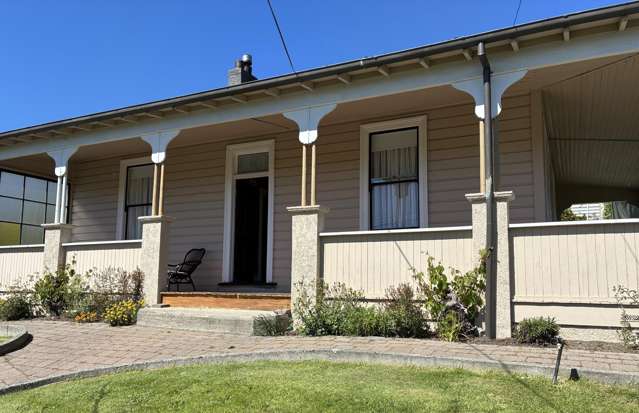 Irresistible Character Home