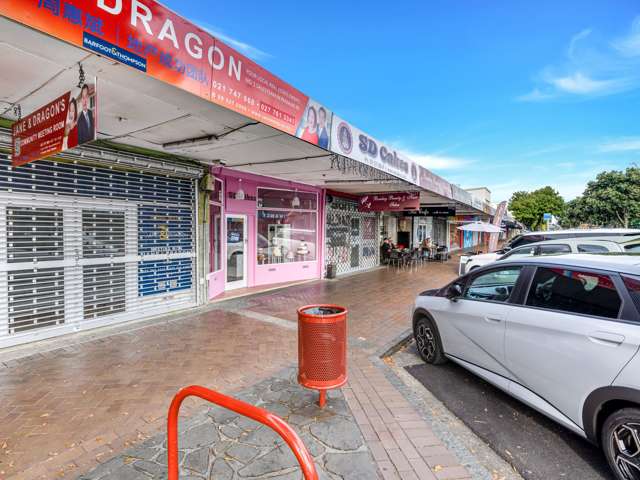 Entry-Level Panmure Tenanted Investment