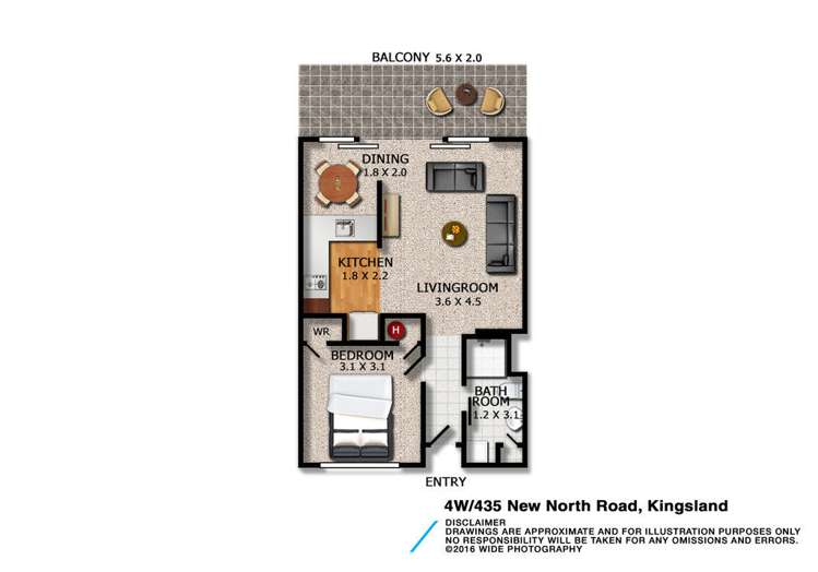 4w/435 New North Road Kingsland_19