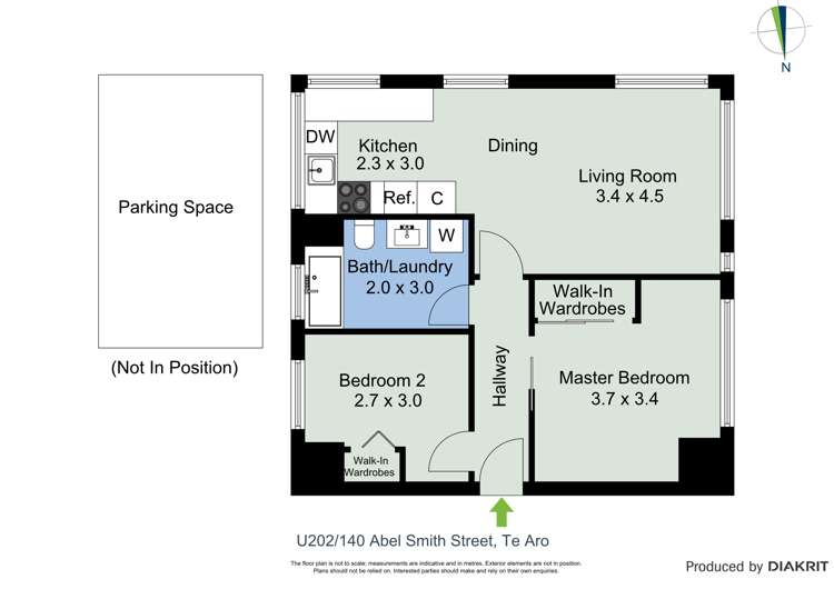 202/140 Abel Smith Street Te Aro_13