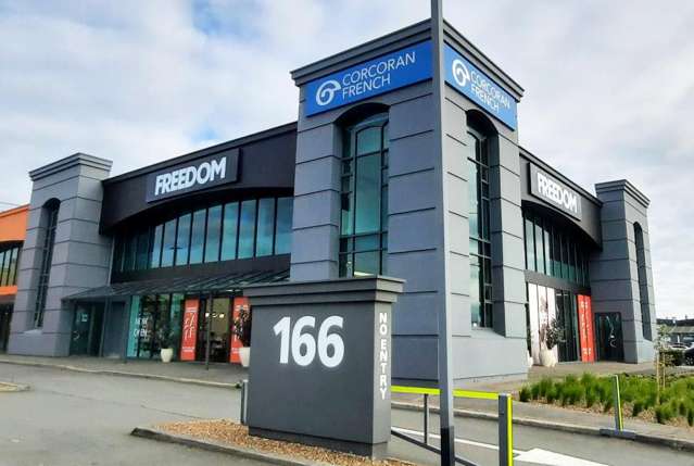 Significant Profile Office with Quality Fitout